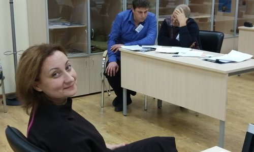 Тренинг управление проектами  в Учебном центре «МРСК Урала»